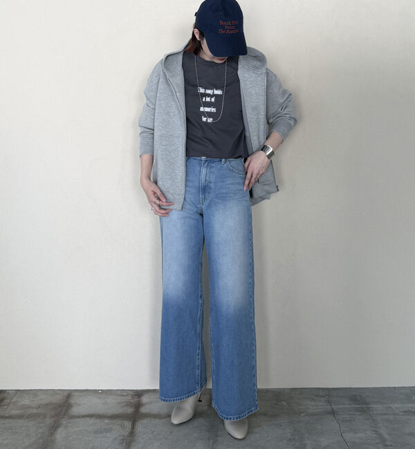 Doux archives「レターロゴロンＴｅｅ」|Tシャツ・カットソー|
