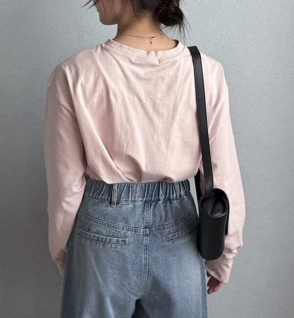 Doux archives「レターロゴロンＴｅｅ」|Tシャツ・カットソー|