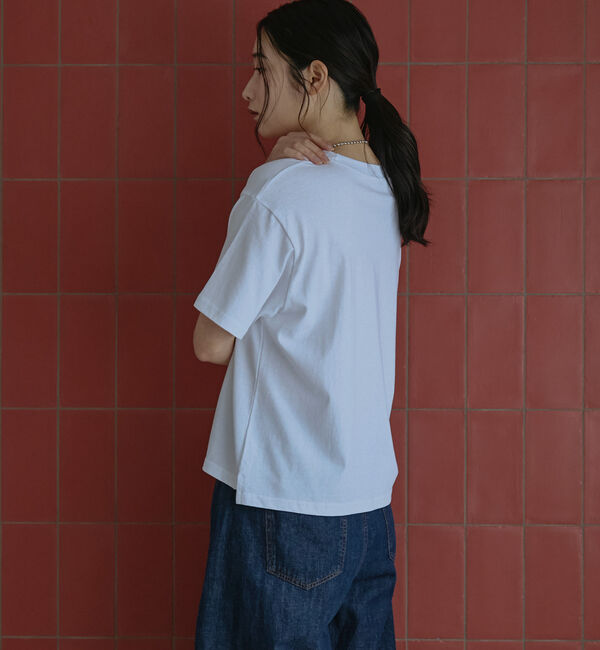Doux archives「ＭＵＮＣＨＥＮ　ロゴＴｅｅ」|Tシャツ・カットソー|