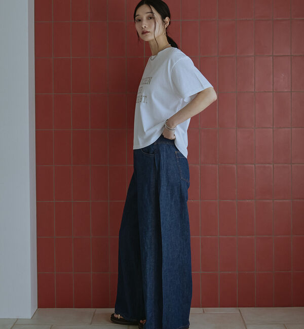 Doux archives「ＭＵＮＣＨＥＮ　ロゴＴｅｅ」|Tシャツ・カットソー|