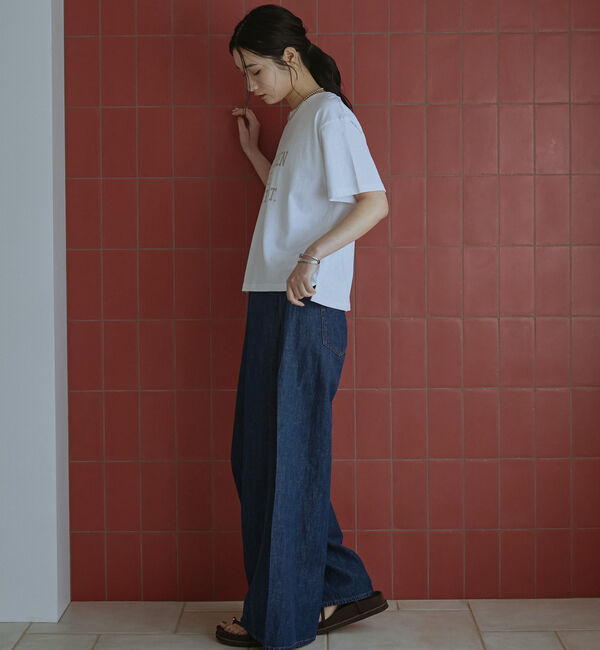 Doux archives「ＭＵＮＣＨＥＮ　ロゴＴｅｅ」|Tシャツ・カットソー|