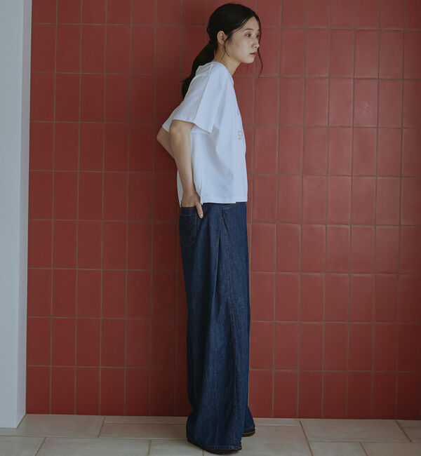 Doux archives「ＭＵＮＣＨＥＮ　ロゴＴｅｅ」|Tシャツ・カットソー|