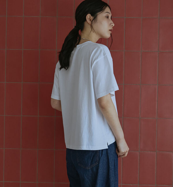 Doux archives「ＭＵＮＣＨＥＮ　ロゴＴｅｅ」|Tシャツ・カットソー|