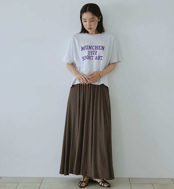 Doux archives「ＭＵＮＣＨＥＮ　ロゴＴｅｅ」|Tシャツ・カットソー|