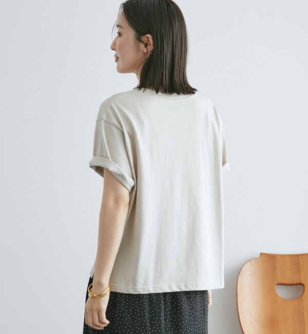 Doux archives「ＭＵＮＣＨＥＮ　ロゴＴｅｅ」|Tシャツ・カットソー|