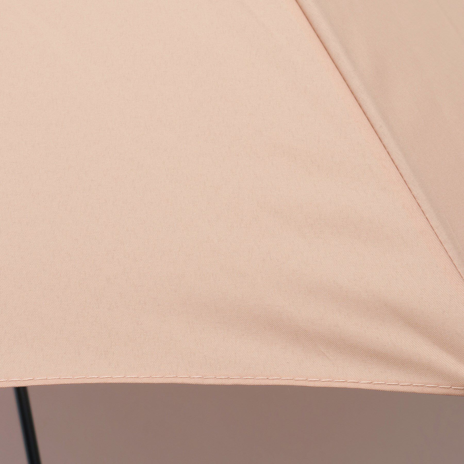 212 KITCHEN STORE「アンブレラ 65cm コーラルベージュ 長傘 ＜Shupatto シュパット＞」|傘|