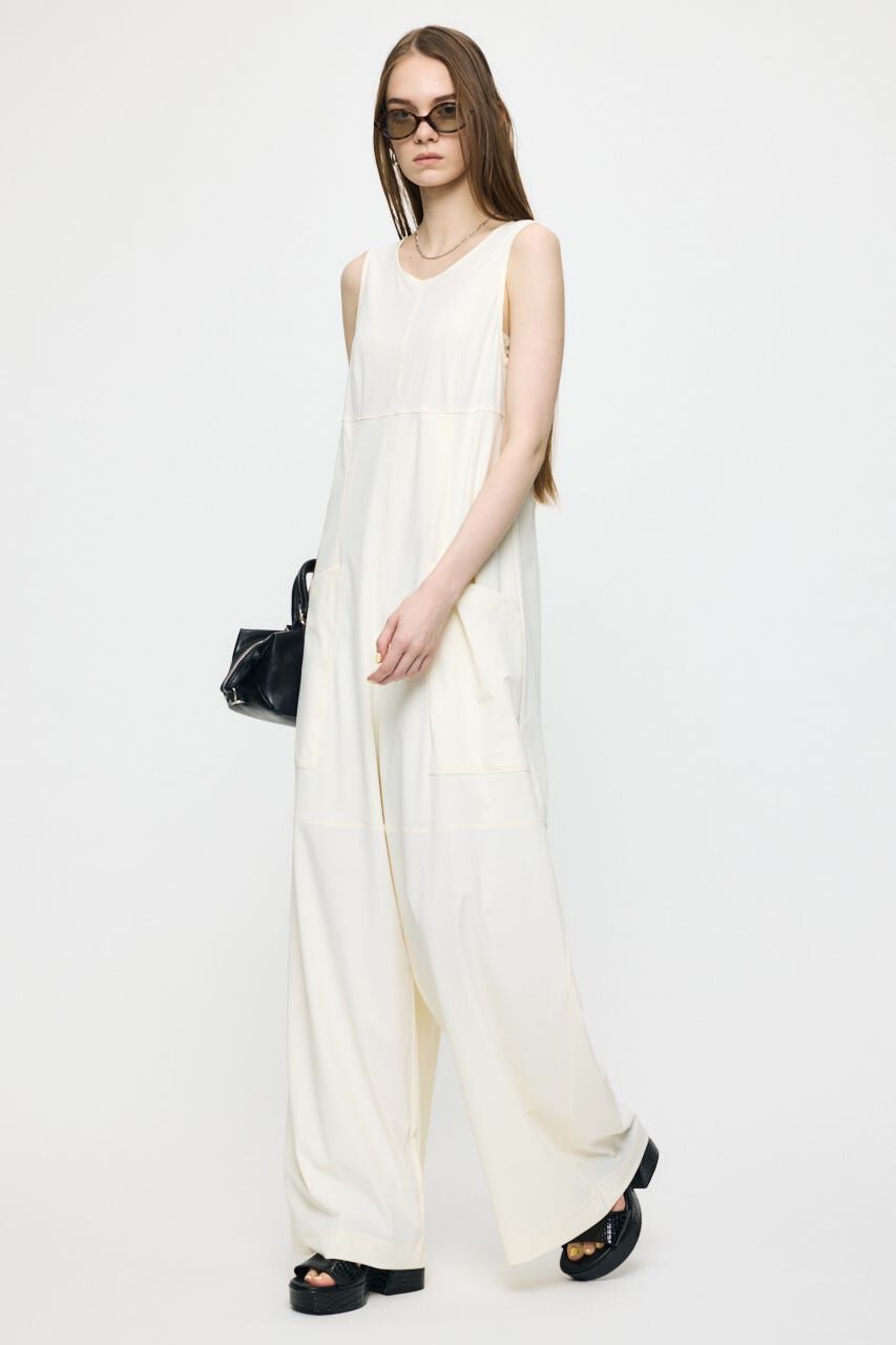 MOUSSY「UV PROTECTION LOOSE オールインワン」|その他|