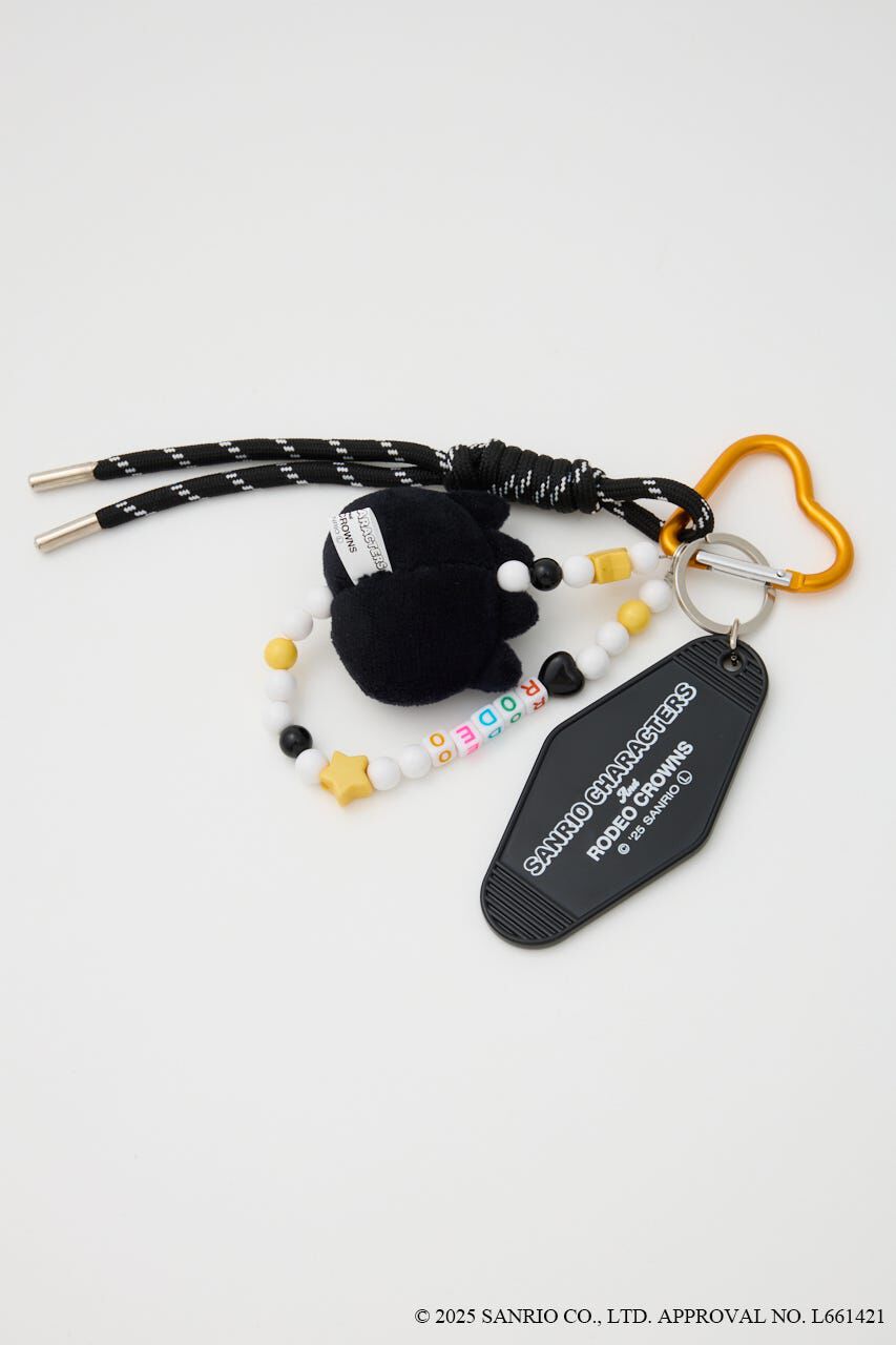 RODEO CROWNS「(サンリオキャラクターズ) キーホルダーチャーム」|その他|