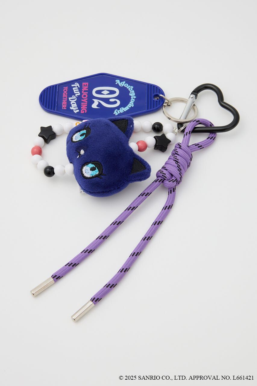 RODEO CROWNS「(サンリオキャラクターズ) キーホルダーチャーム」|その他|