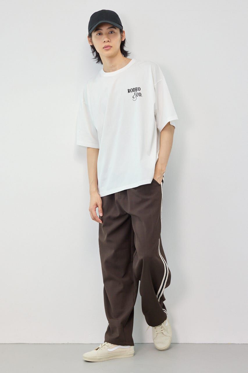 RODEO CROWNS「DRYNE Tech トラックパンツ」|その他|