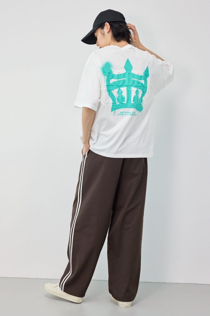 RODEO CROWNS「DRYNE Tech トラックパンツ」|その他|