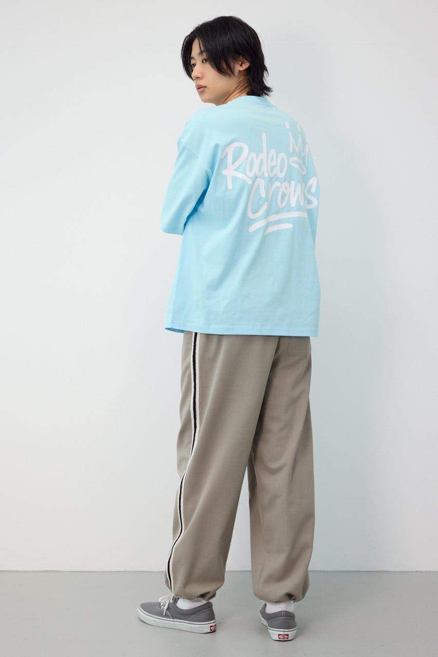RODEO CROWNS「DRYNE Tech トラックパンツ」|その他|
