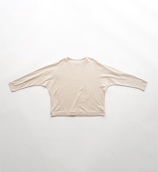 オローネ「リフレインドルマンスリーブ」|Tシャツ・カットソー|