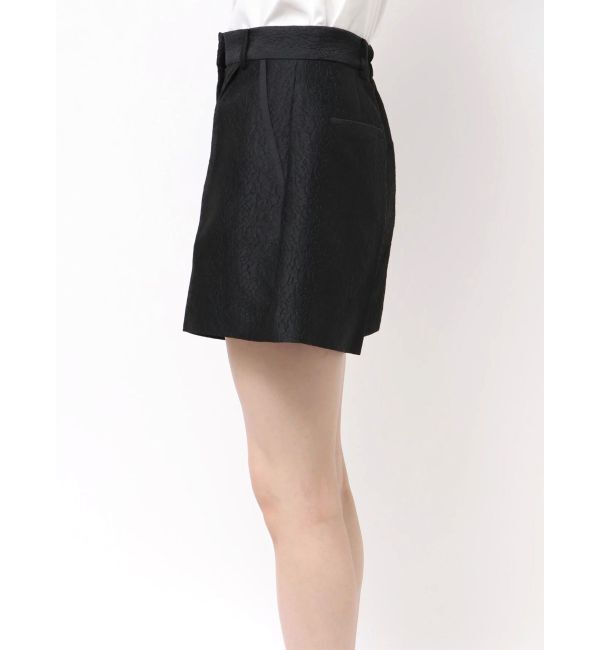dazzlin「フクレジャカードチュニックショートパンツ」|その他|