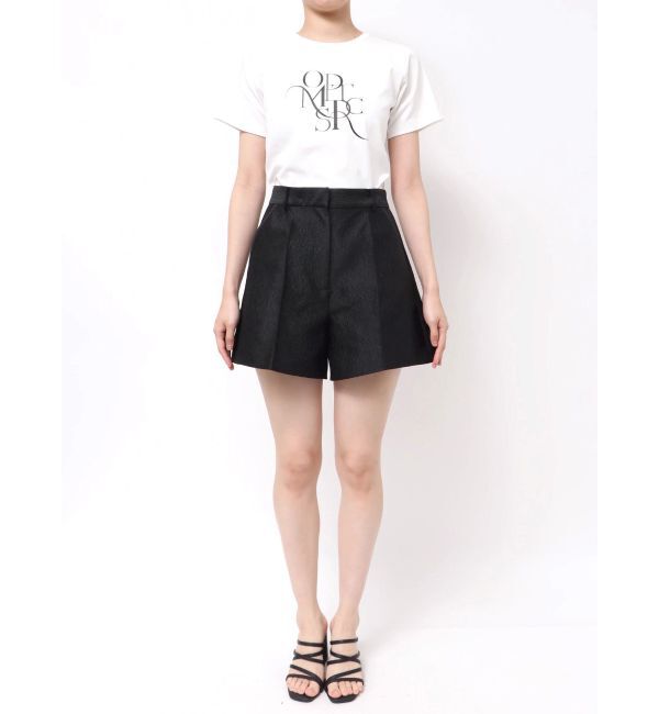dazzlin「フクレジャカードチュニックショートパンツ」|その他|