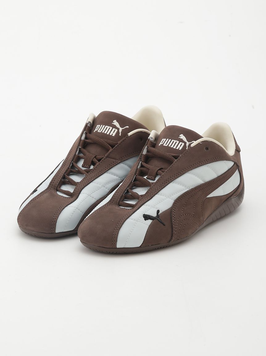 PUMA「【emmi&times;PUMA】SPEEDCAT PLUS EMMI」|スニーカー|