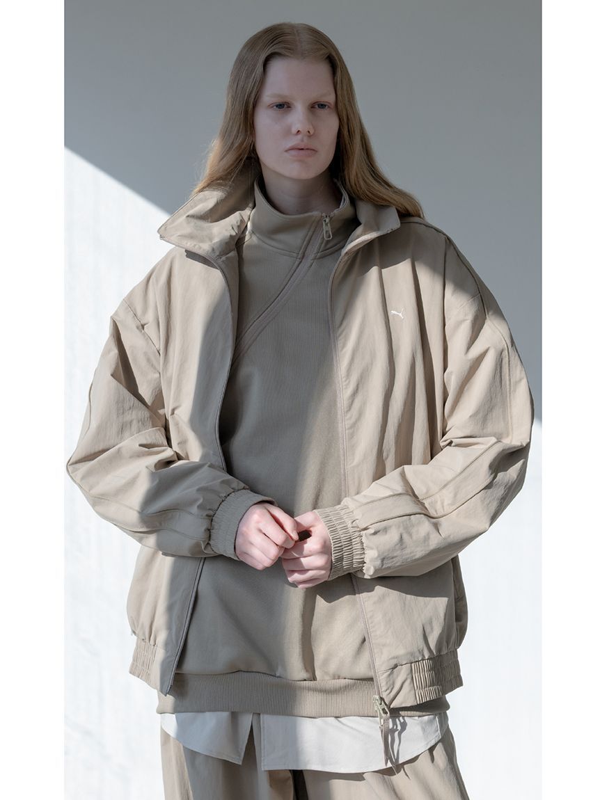 PUMA「【PUMA】T7 TRACK BLOUSON」|ブルゾン・スタジャン|