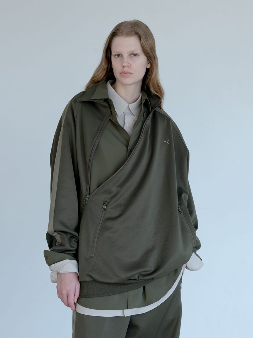 PUMA「【PUMA】T7 TRACK BLOUSON」|ブルゾン・スタジャン|