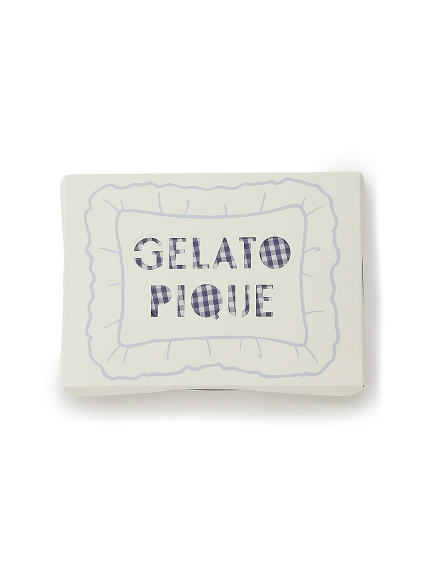 gelato pique Sleep「【Sleep】パッケージ付き3柄フリルピローケース」|その他|