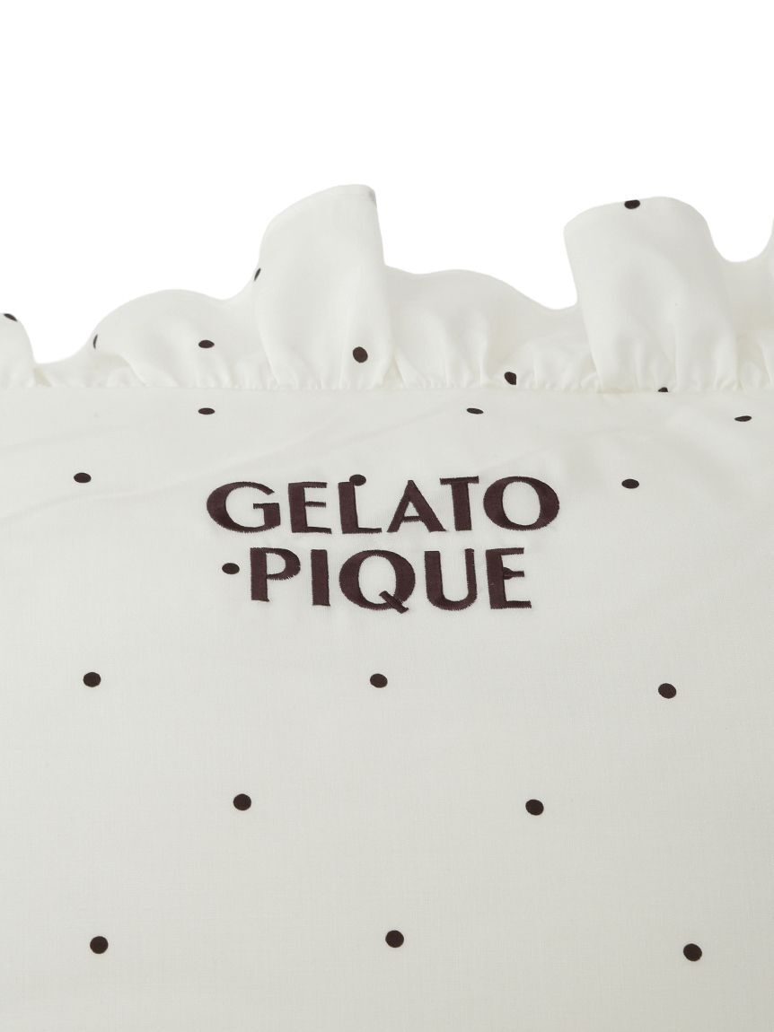 gelato pique Sleep「【Sleep】パッケージ付き3柄フリルピローケース」|その他|