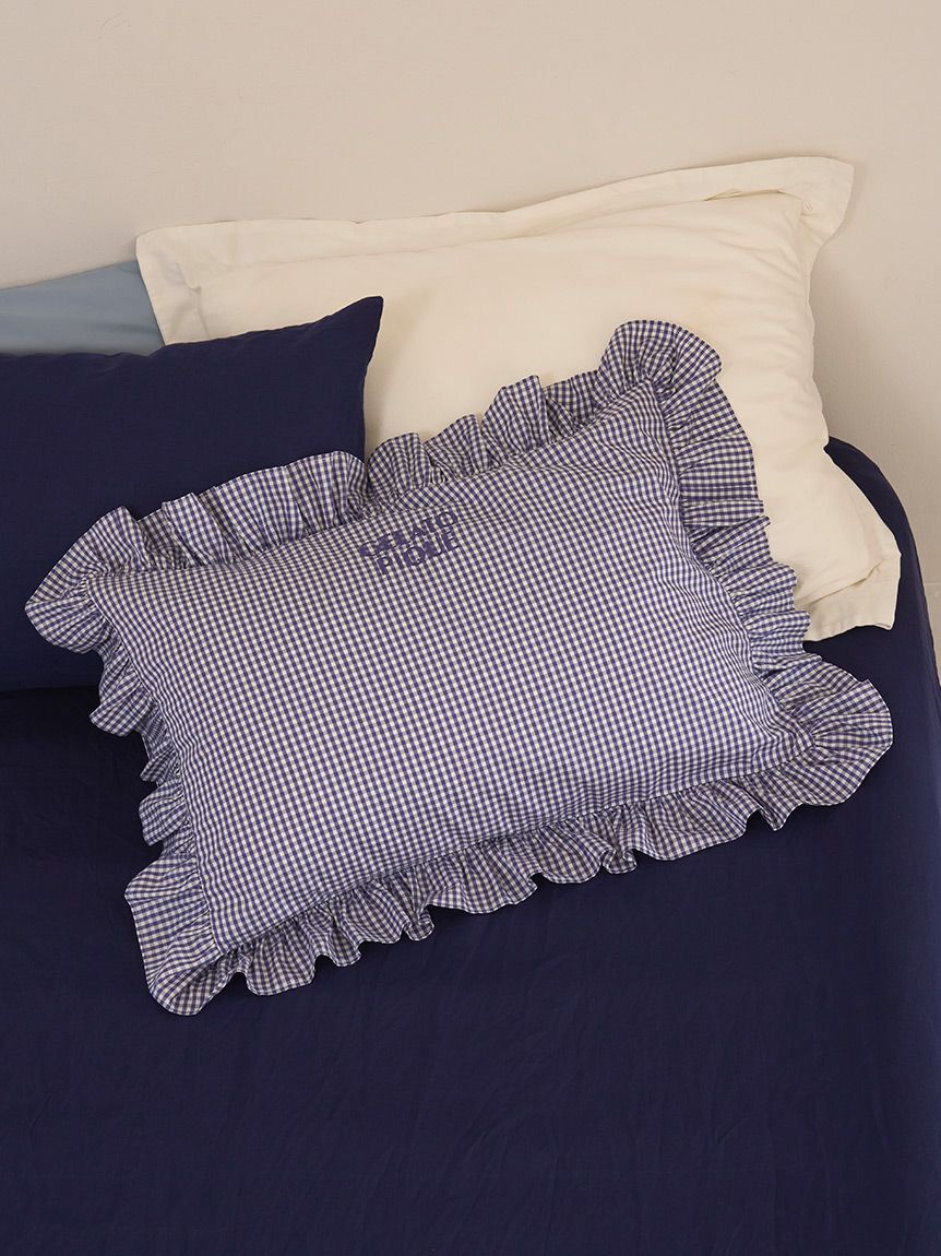 gelato pique Sleep「【Sleep】パッケージ付き3柄フリルピローケース」|その他|BLU