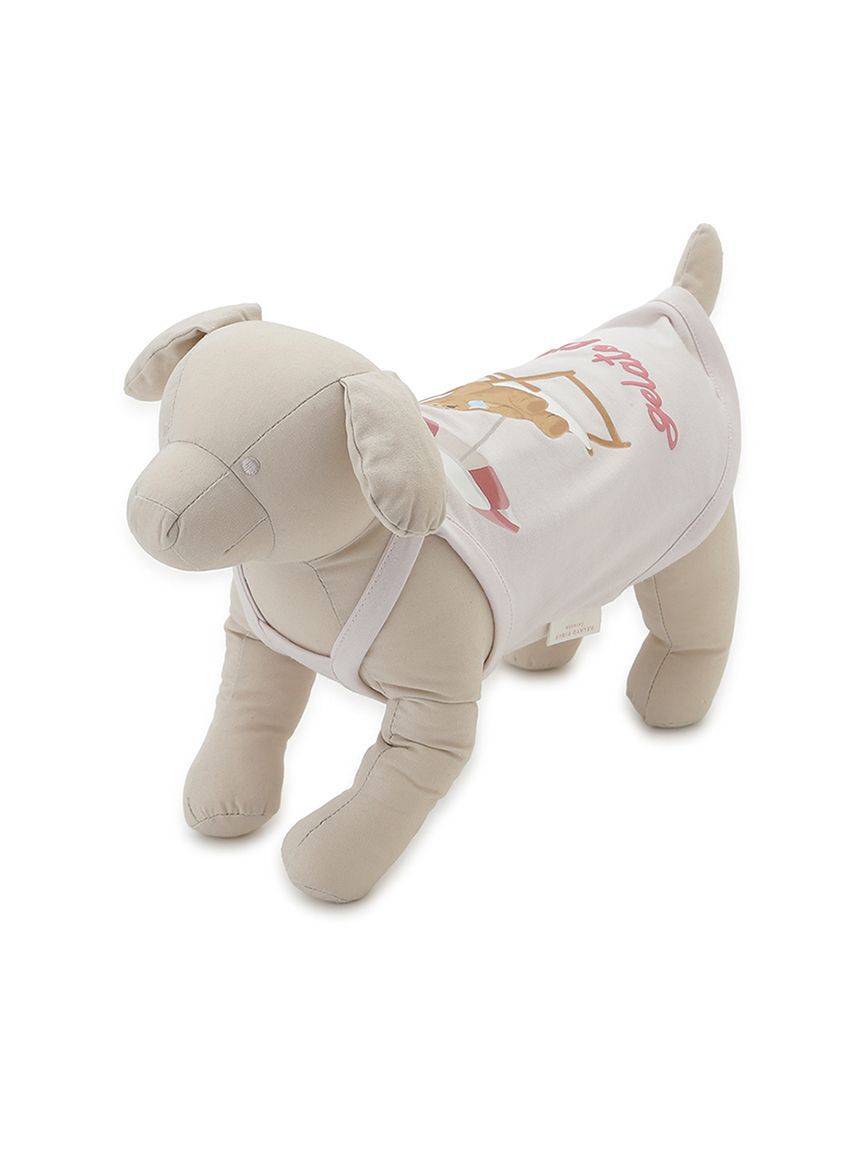  GELATO PIQUE CAT&DOG「【CAT&DOG】【接触冷感】サマーベア柄プルオーバー」|その他|