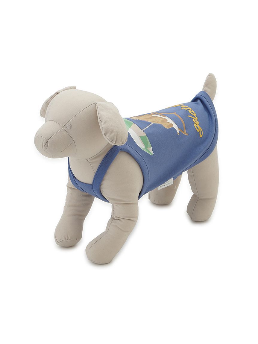  GELATO PIQUE CAT&DOG「【CAT&DOG】【接触冷感】サマーベア柄プルオーバー」|その他|