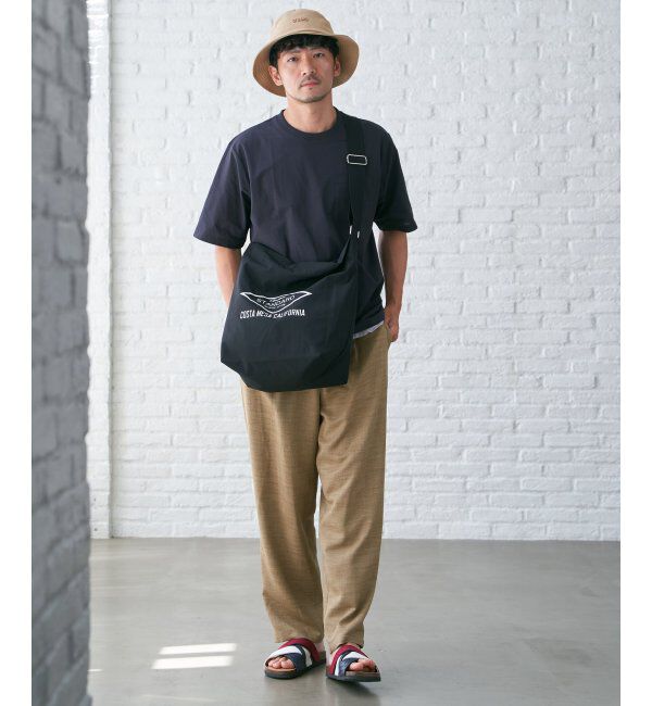 ikka「Reflax(R) ワイドイージーパンツ」|その他|