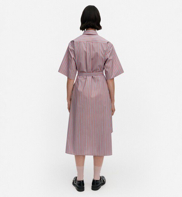 Marimekko「Paperi Piccolo ワンピース」|ワンピース|