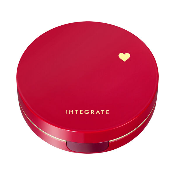 インテグレート「インテグレート プロフィニッシュクッション 1 オークル 本体/無香料 (12g)」|ファンデーション|