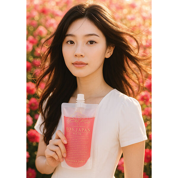  「HOS.JAPAN KIKIトリートメント 艶やか・柔らかさ・まとまり (300ml)」|コンディショナー・トリートメント|