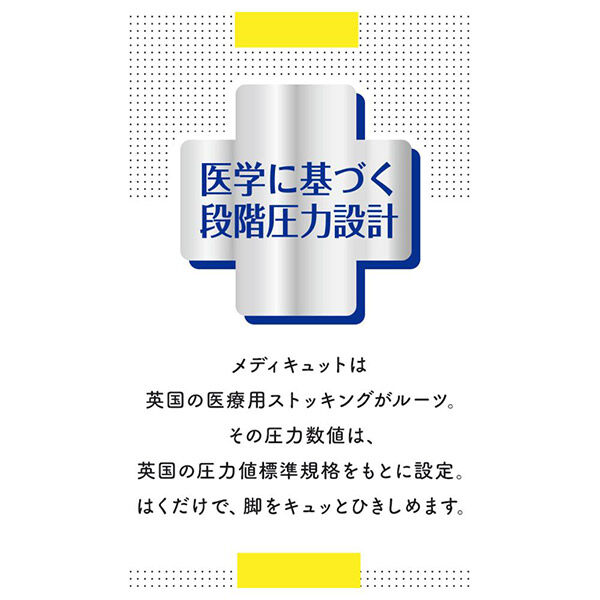 メディキュット「メディキュット 寝ながらメディキュット　フルレッグＬ (L)」|その他|