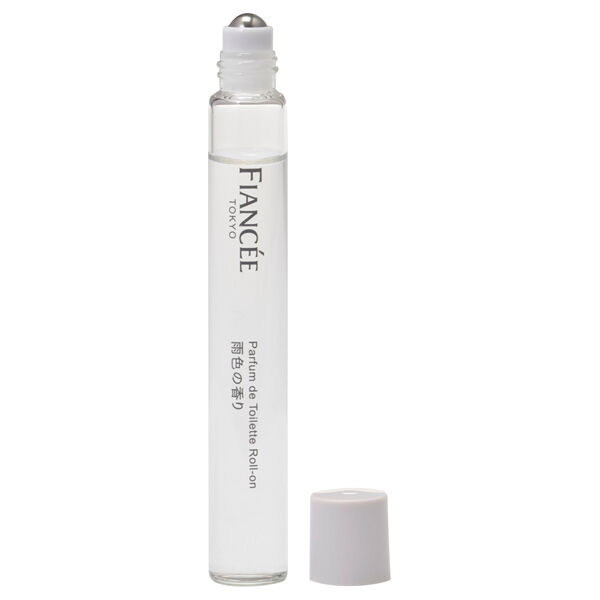  「フィアンセ パルファンドトワレ ロールオン 雨色の香り (10mL)」|香水・フレグランス|