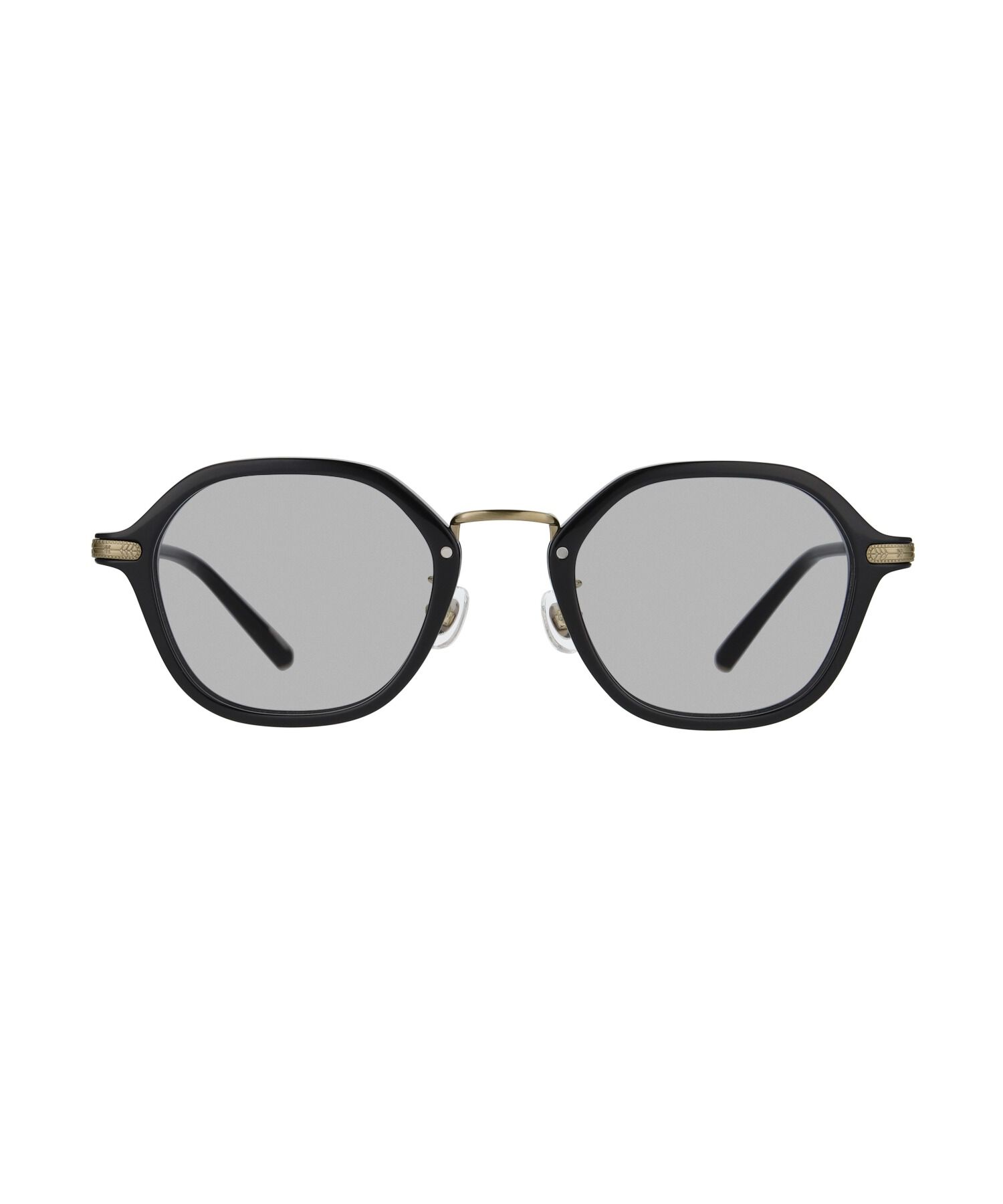  「ボストン型 調光サングラス｜紫外線対策｜レンズの色が変わるサングラス｜Zoff | UNITED ARROWS Wellness」|サングラス|