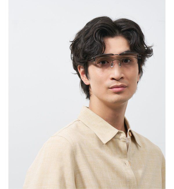  「Zoff|UNITED ARROWS| 跳ね上げ式 サングラス |フリップアップ FLIP UP｜ユナイテッドアローズ」|サングラス|
