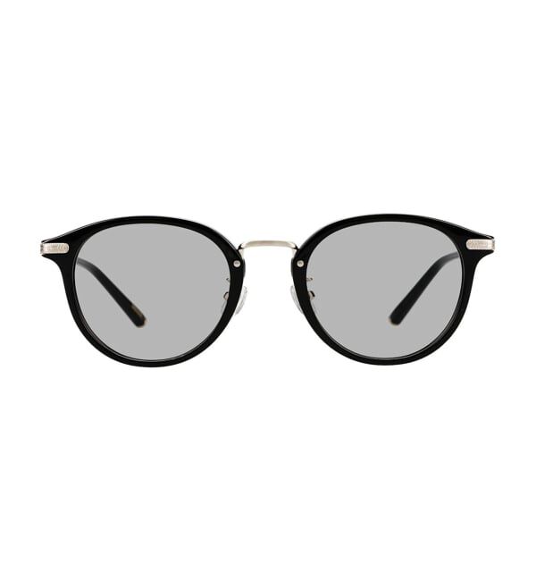  「ボストン型 調光サングラス｜UNITED ARROWS ﾚﾝｽﾞの色が変わる UVカット 紫外線対策 ユナイテッドアローズ」|サングラス|