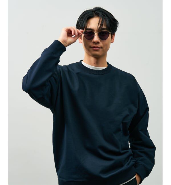  「ボストン型 調光サングラス｜UNITED ARROWS ﾚﾝｽﾞの色が変わる UVカット 紫外線対策 ユナイテッドアローズ」|サングラス|