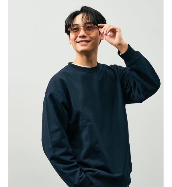  「ボストン型 サングラス｜UNITED ARROWS クラウンパント UVカット 紫外線対策 ユナイテッドアローズ」|サングラス|