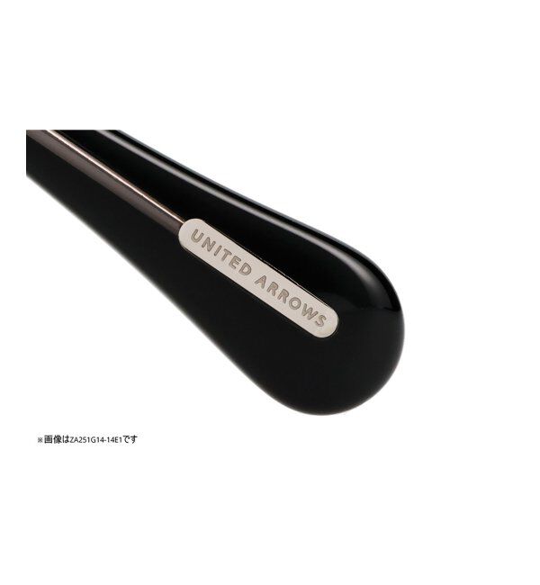  「Zoff｜UNITED ARROWS ボストン型｜サングラス ユナイテッドアローズ｜カラーレンズ｜黒縁 ｜UVカット」|サングラス|