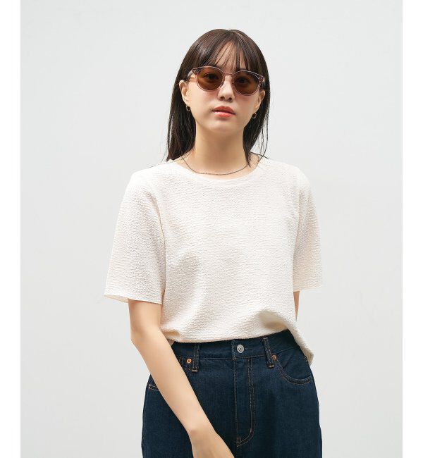  「Zoff｜UNITED ARROWS ボストン型｜サングラス ユナイテッドアローズ｜カラーレンズ｜黒縁 ｜UVカット」|サングラス|