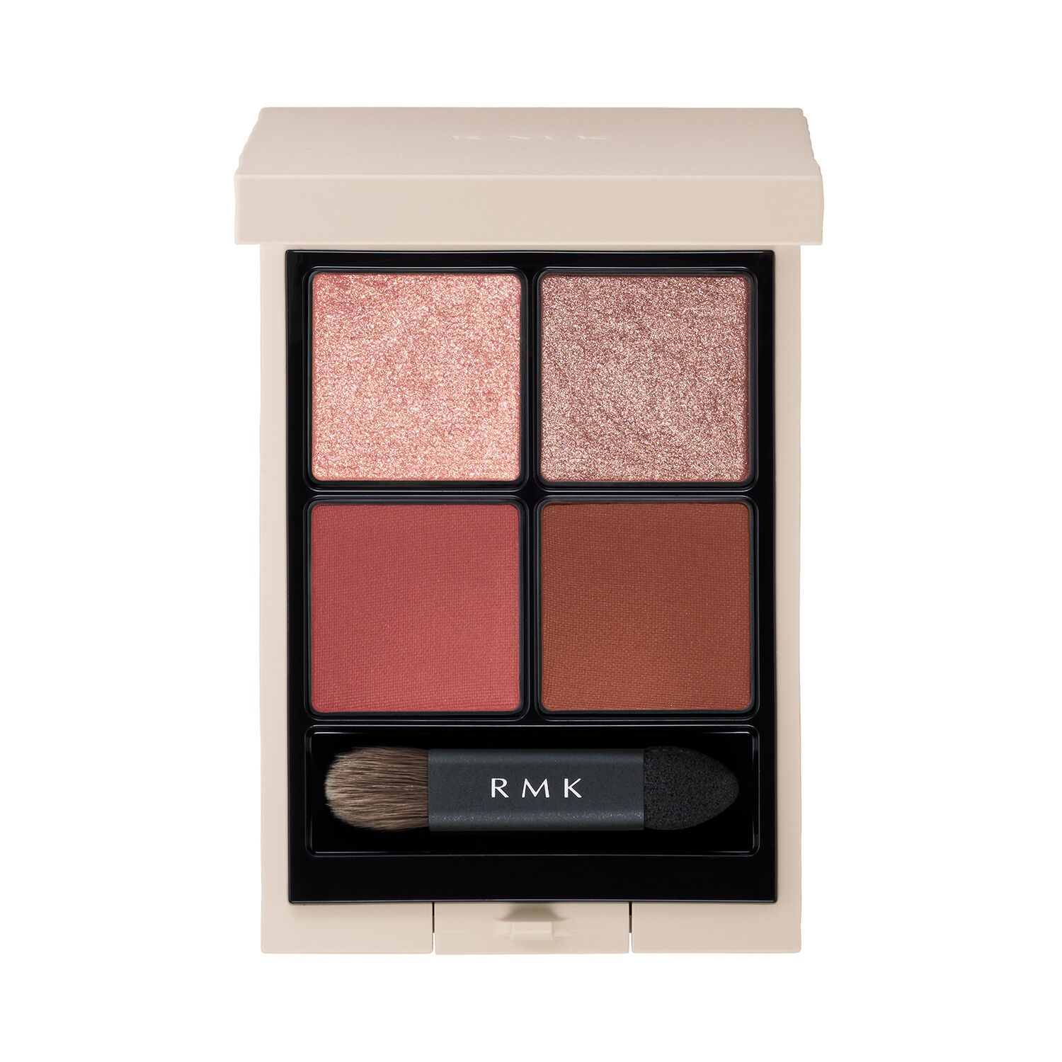 RMK「RMK シンクロマティック アイシャドウパレット / 4.2ｇ～4.6g」|アイシャドウ|12