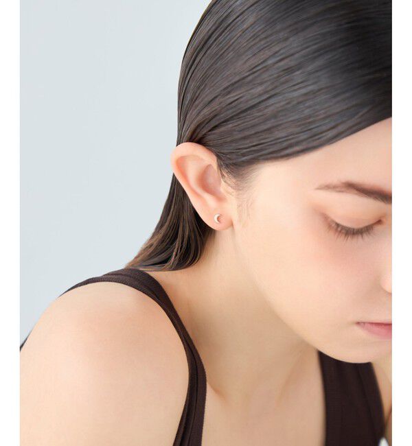 ete「ムーン ピアス」|ピアス|
