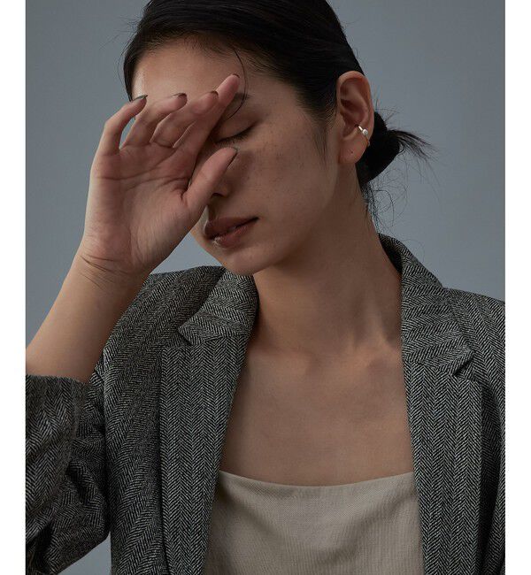 Jouete「[WEB LIMITED] イヤーカフス セット パール」|イヤーカフ|