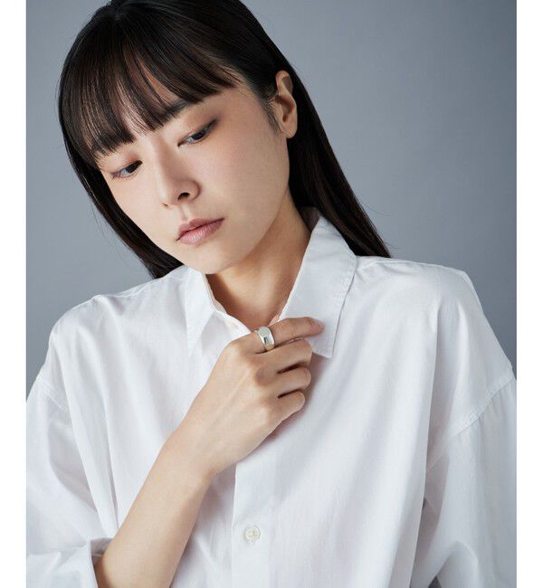 Jouete「[WEB LIMITED] シグネットリング」|リング|