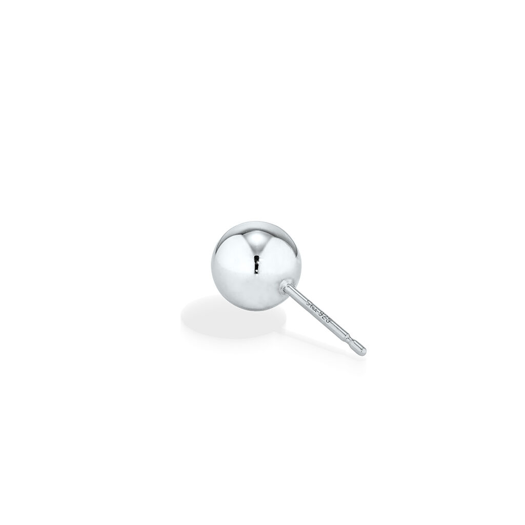 STAR JEWELRY「BALL & BALL」|ピアス|
