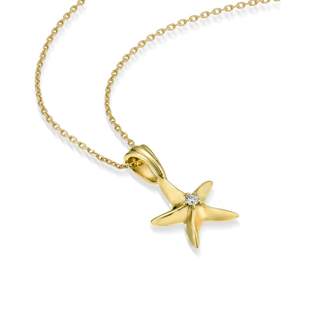STAR JEWELRY「OCEANIC HARMONY」|ネックレス|