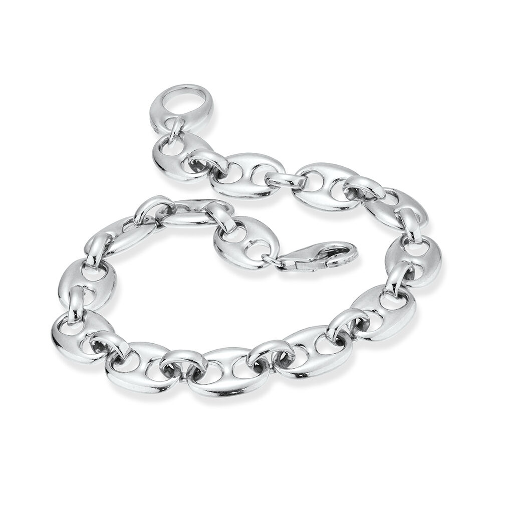 STAR JEWELRY「PUFFED ANCHOR」|ブレスレット・バングル|