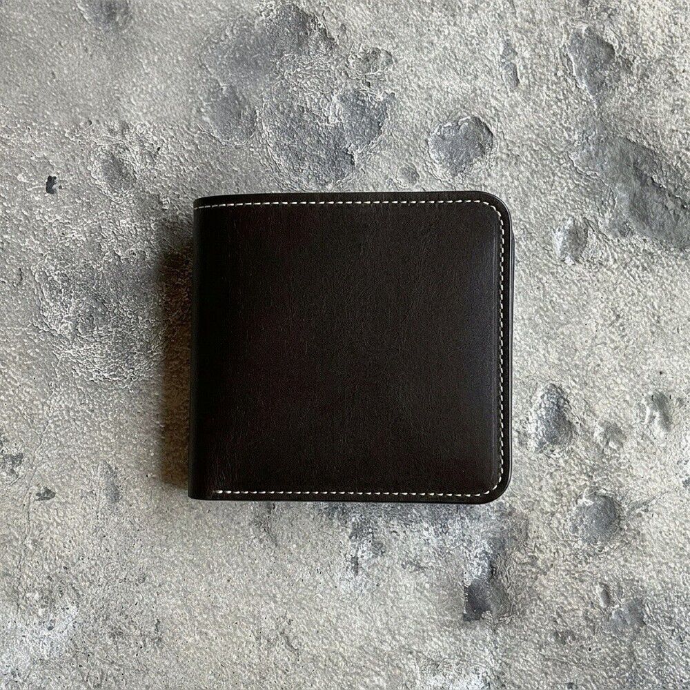 BACKYARD FAMILY「財布 メンズ 二つ折り 本革 通販 日本製 二つ折り財布 二つ折り財布メンズ 革財布 牛革 レザー」|その他|ブラック1