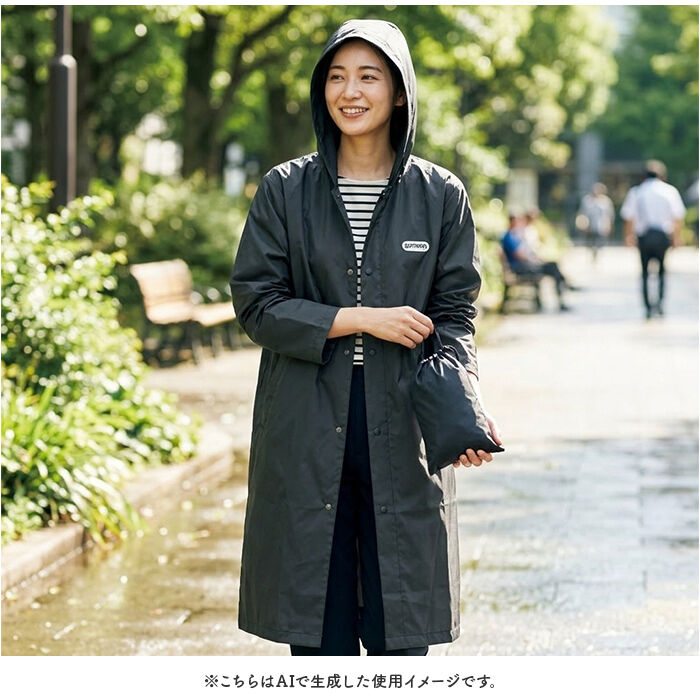 BACKYARD FAMILY「OUTDOOR PRODUCTS レインコート 通販 アウトドアプロダクツ レインウェア」|スポーツ|