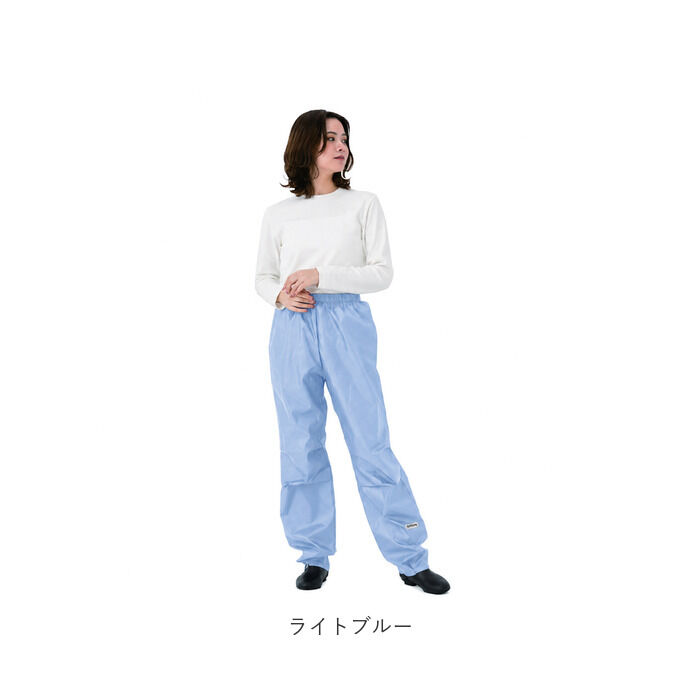 BACKYARD FAMILY「OUTDOOR PRODUCTS レインパンツ 通販 アウトドアプロダクツ レインウェア」|レインコート|